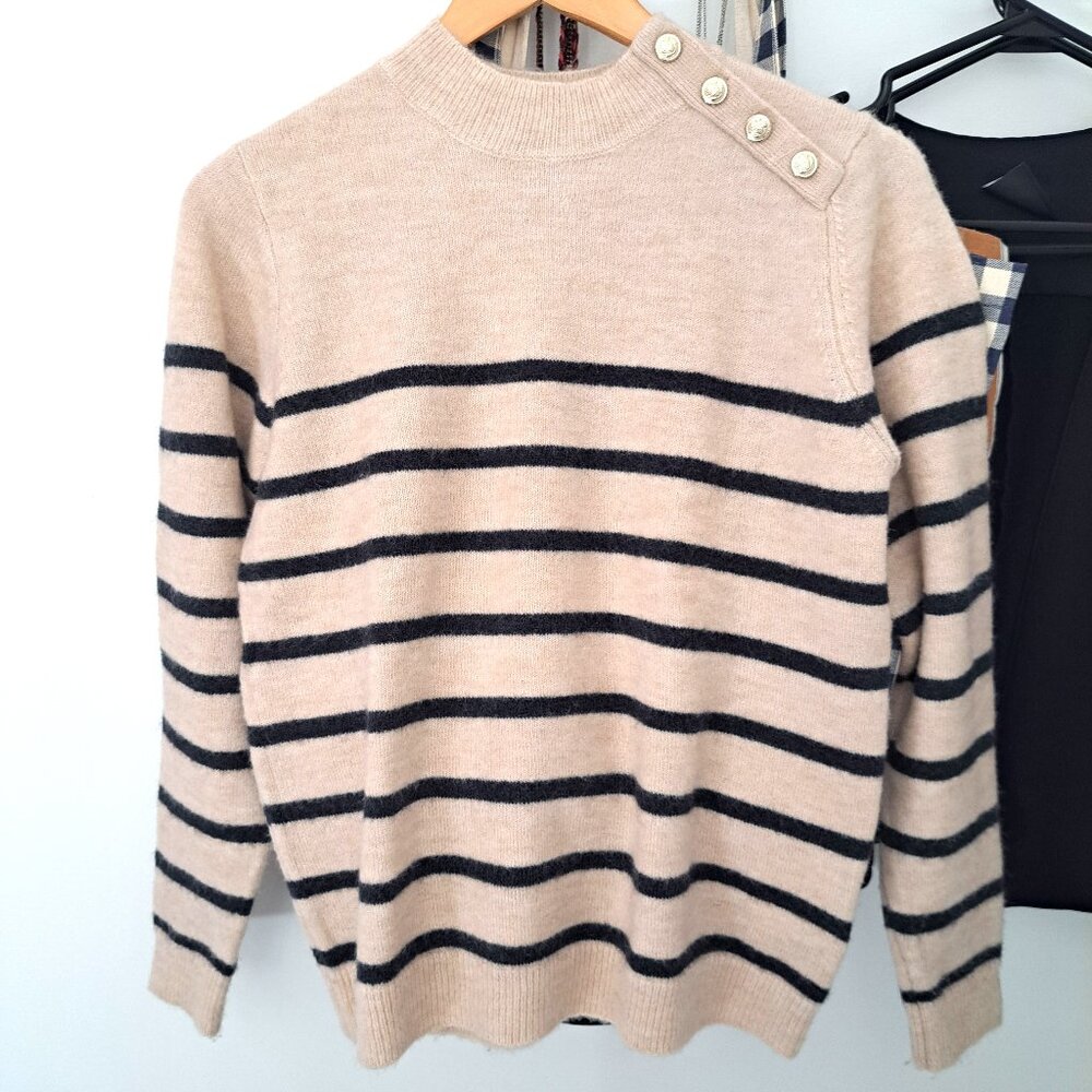 Sailor sweater